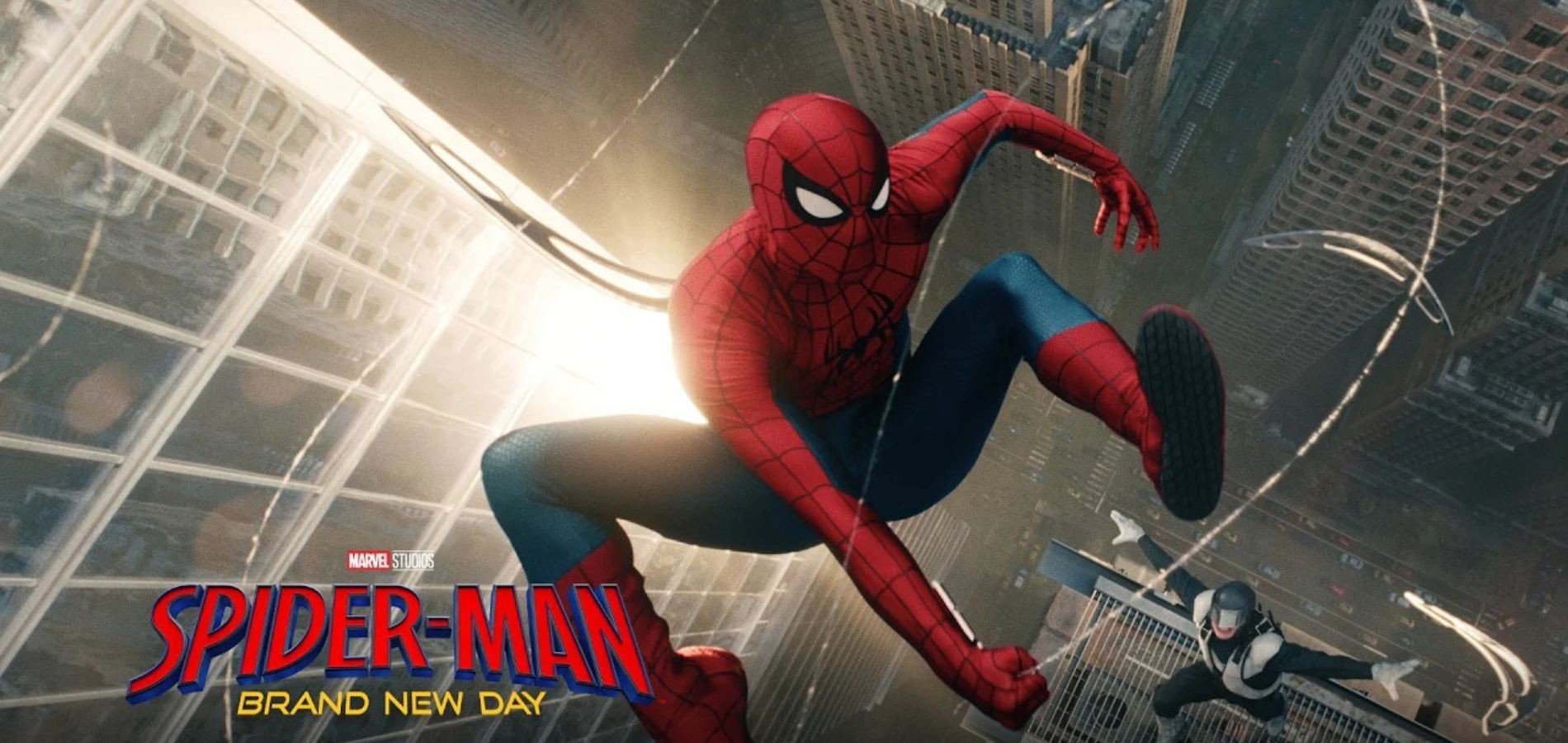 actualité spiderman