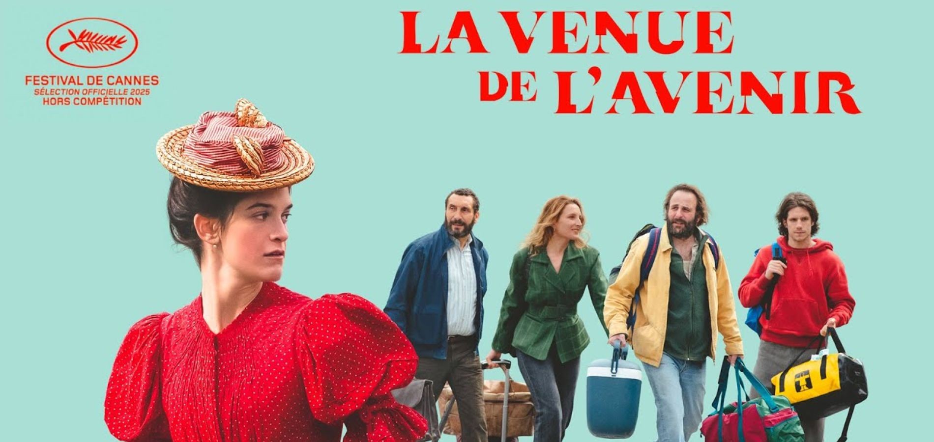 actualité La venue de l'avenir