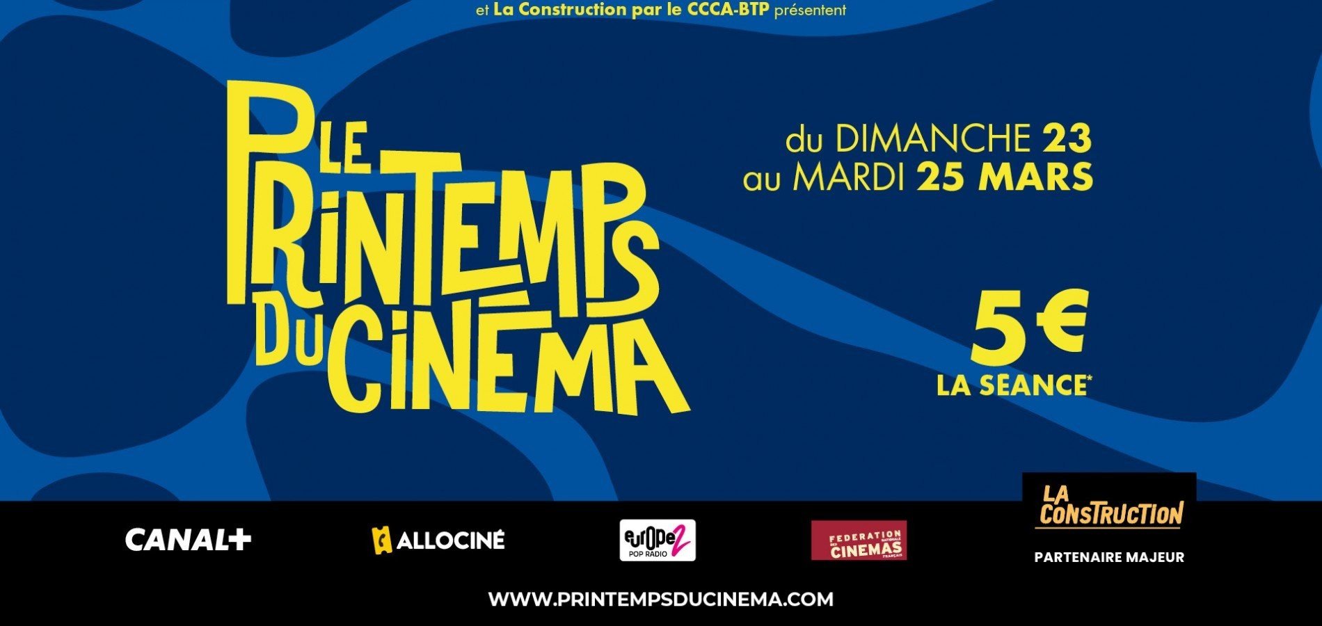 actualité Printemps du cinéma