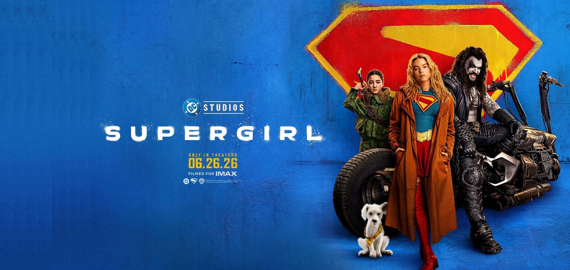 actualité supergirl