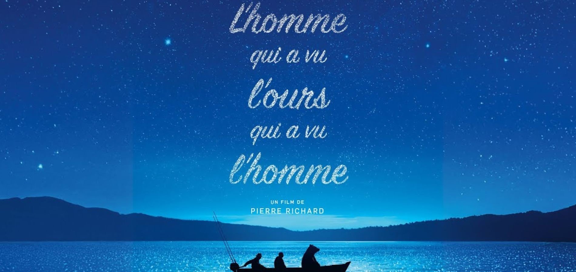 actualité L'homme qui a vu l'ours qui a vu l'homme