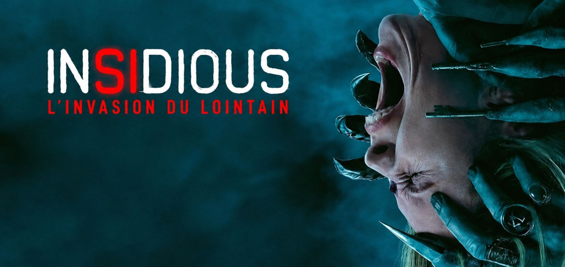 actualité INSIDIOUS