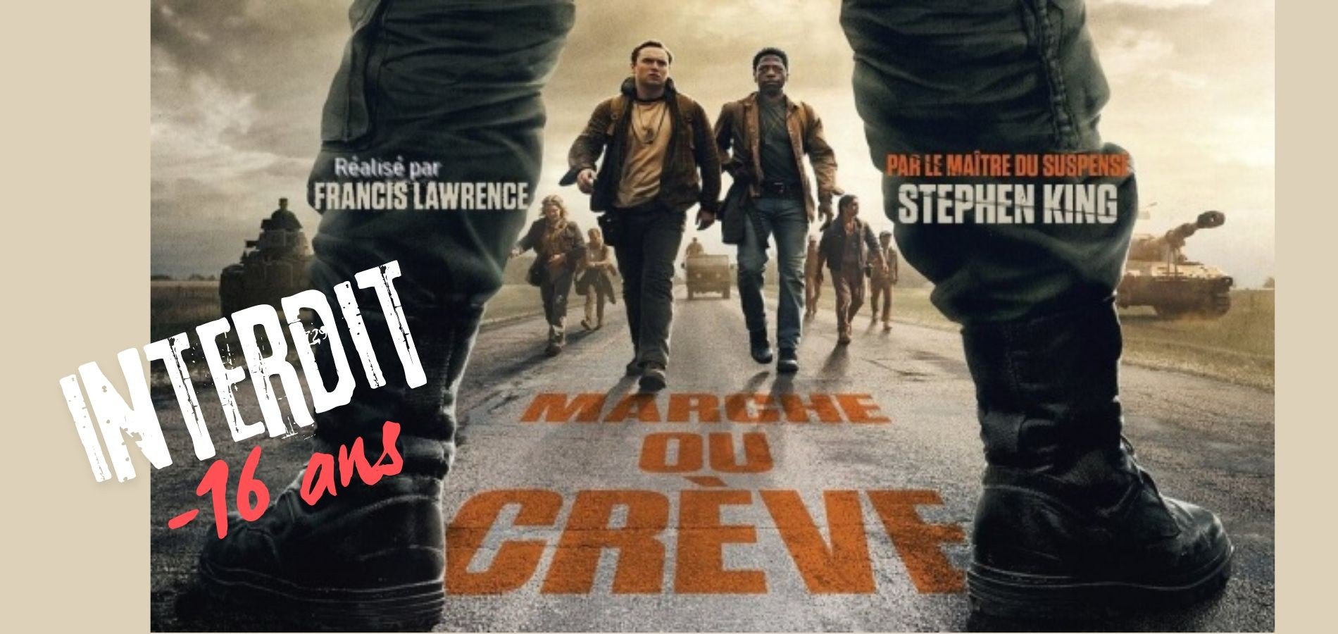 actualité marche ou creve