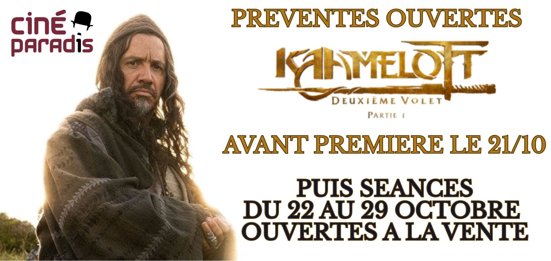 actualité PREVENTES KV2