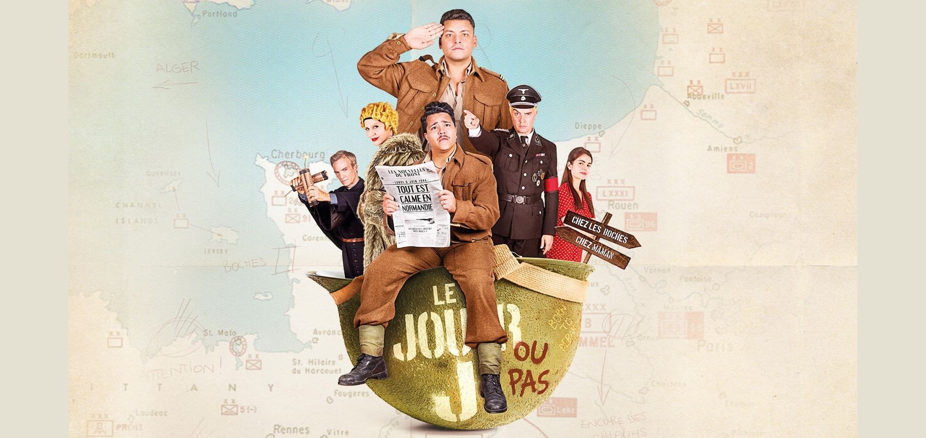 actualité jour j