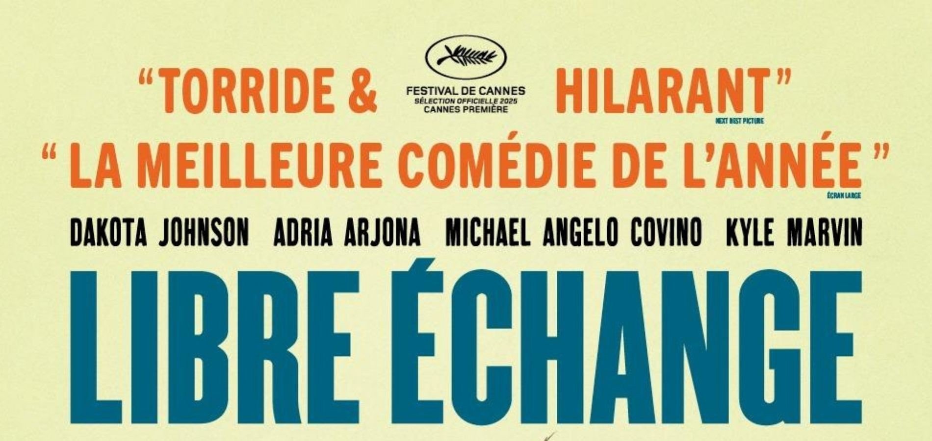 actualité Libre échange