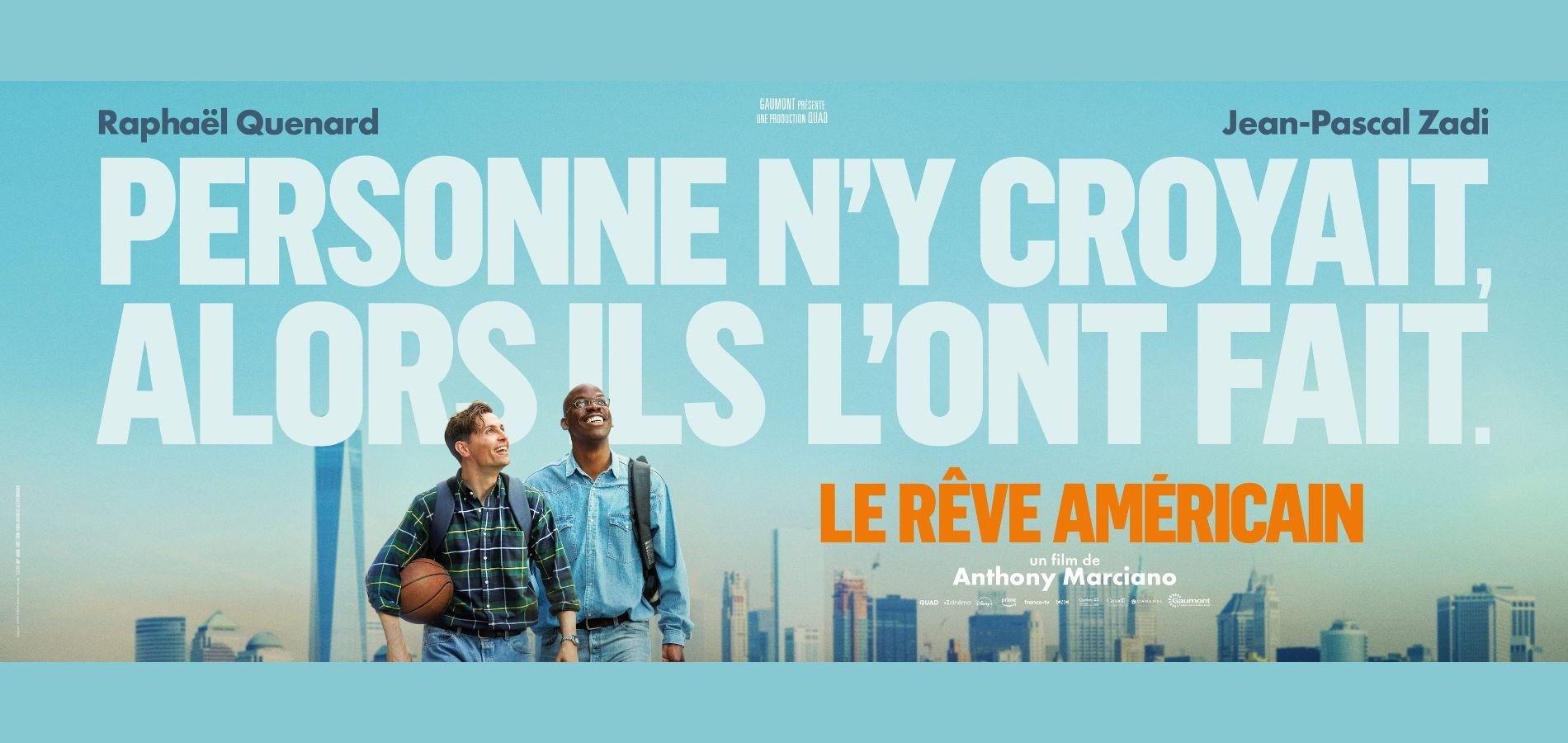 actualité reve americain