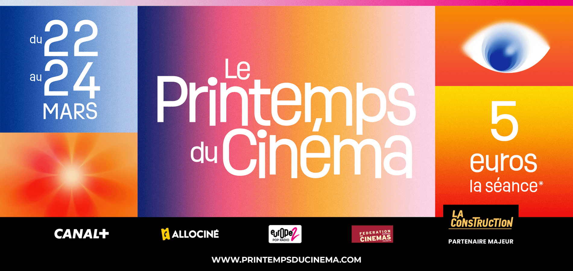 actualité printemps du cinema