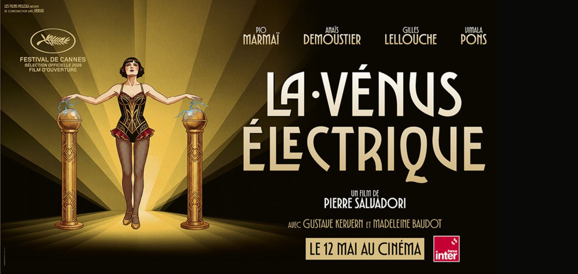 actualité Venus electrique