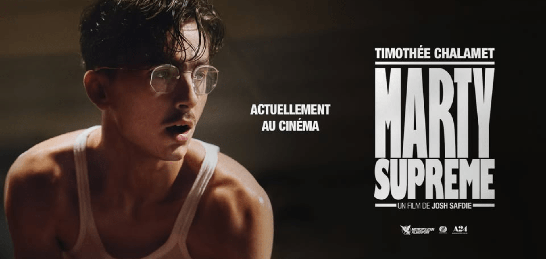 actualité marty supreme