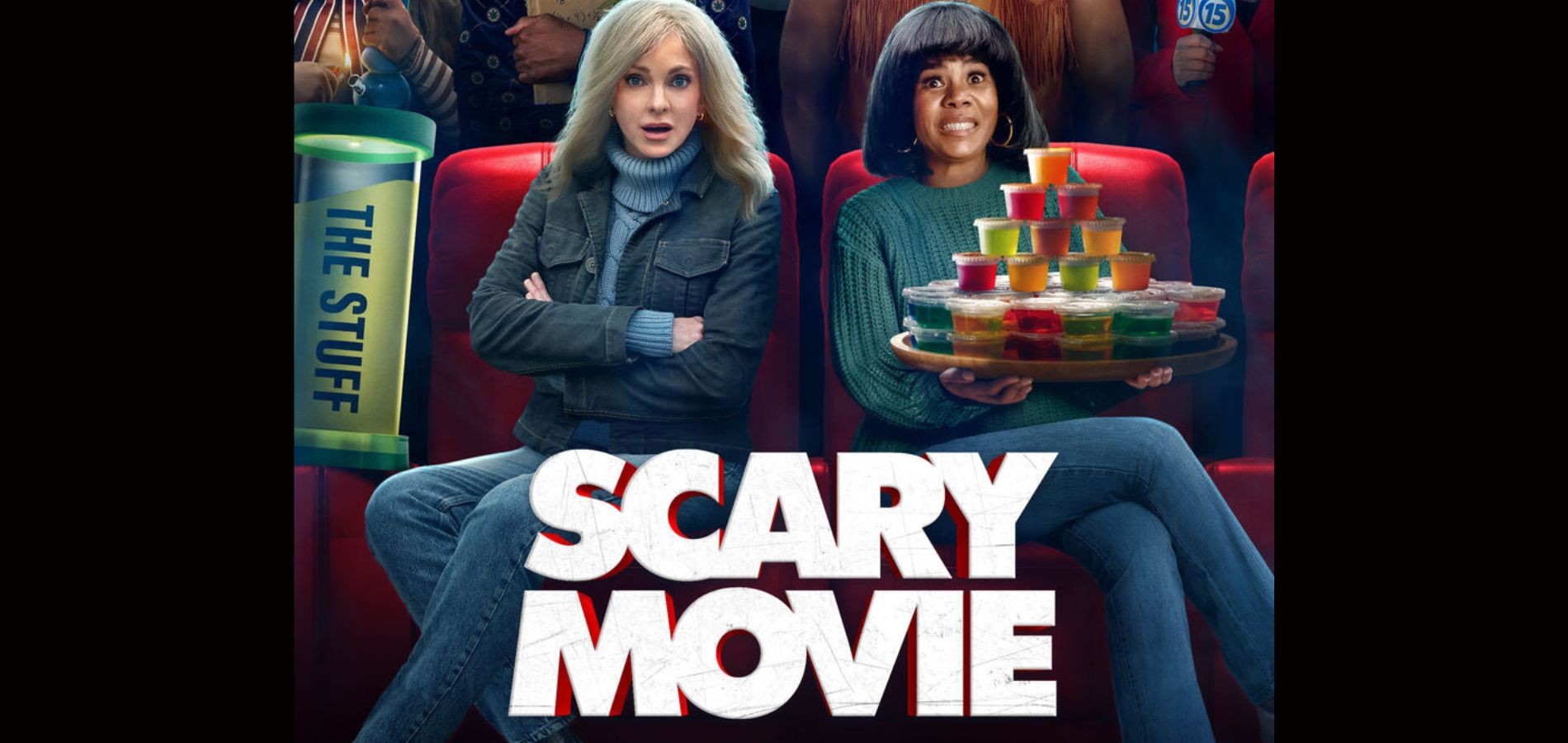 actualité scary movie
