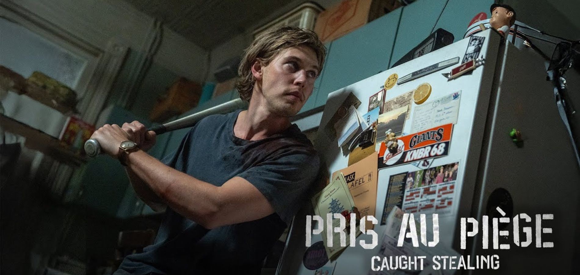 actualité Pris au piège