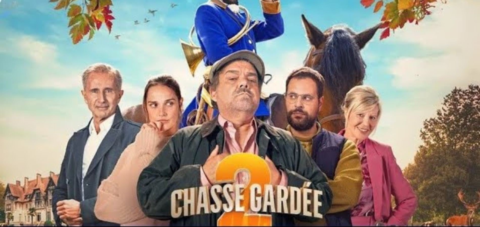 actualité chasse gardee