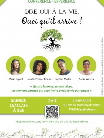 DIRE OUI A LA VIE