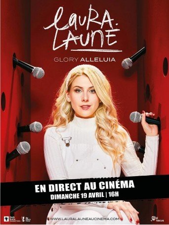 LAURA LAUNE - GLORY ALLELUIA