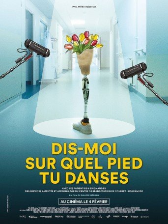 DIS-MOI SUR QUEL PIED TU DANSES
