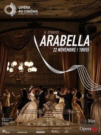 ARABELLA (METROPOLITAN OPERA)