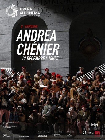 ANDREA CHÉNIER - TEATRO COMUNALE DI BOLOGNA
