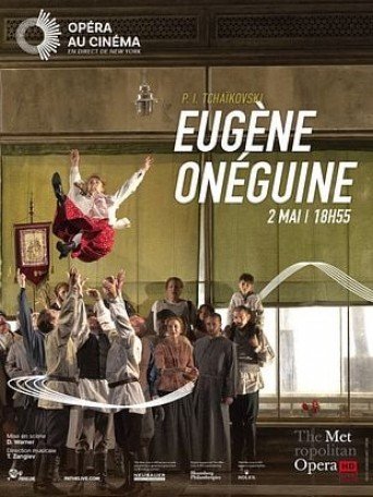 EUGÈNE ONÉGUINE (METROPOLITAN OPERA)